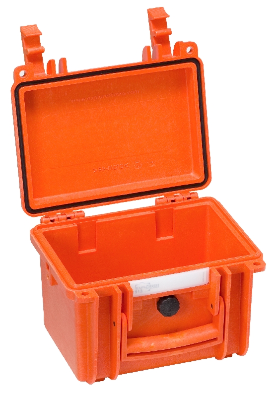 Kofer vodonepropusni  190x125x135mm narančasti EXPLORER